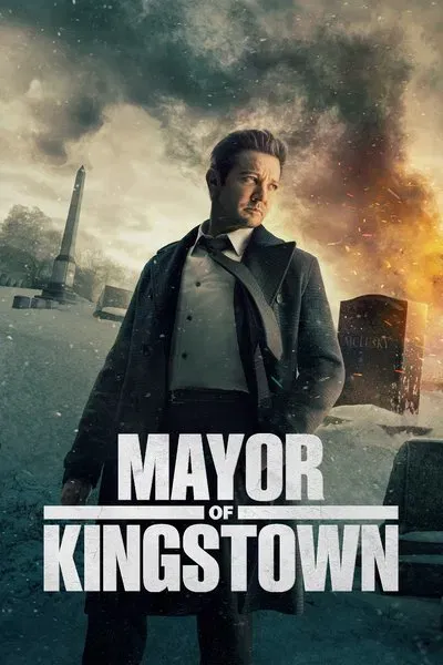 Mayor of Kingstown Season 3 2024 English WEB-DL 720p - 480p - 1080p [ALL Episode]